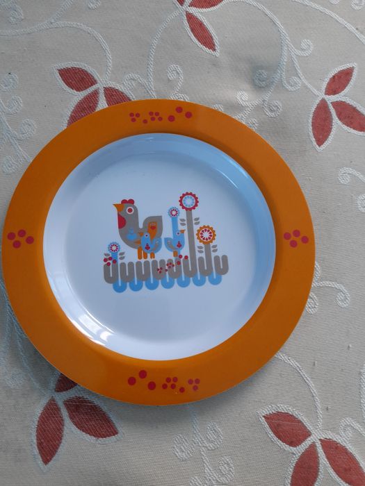 Pratos das primeiras papas