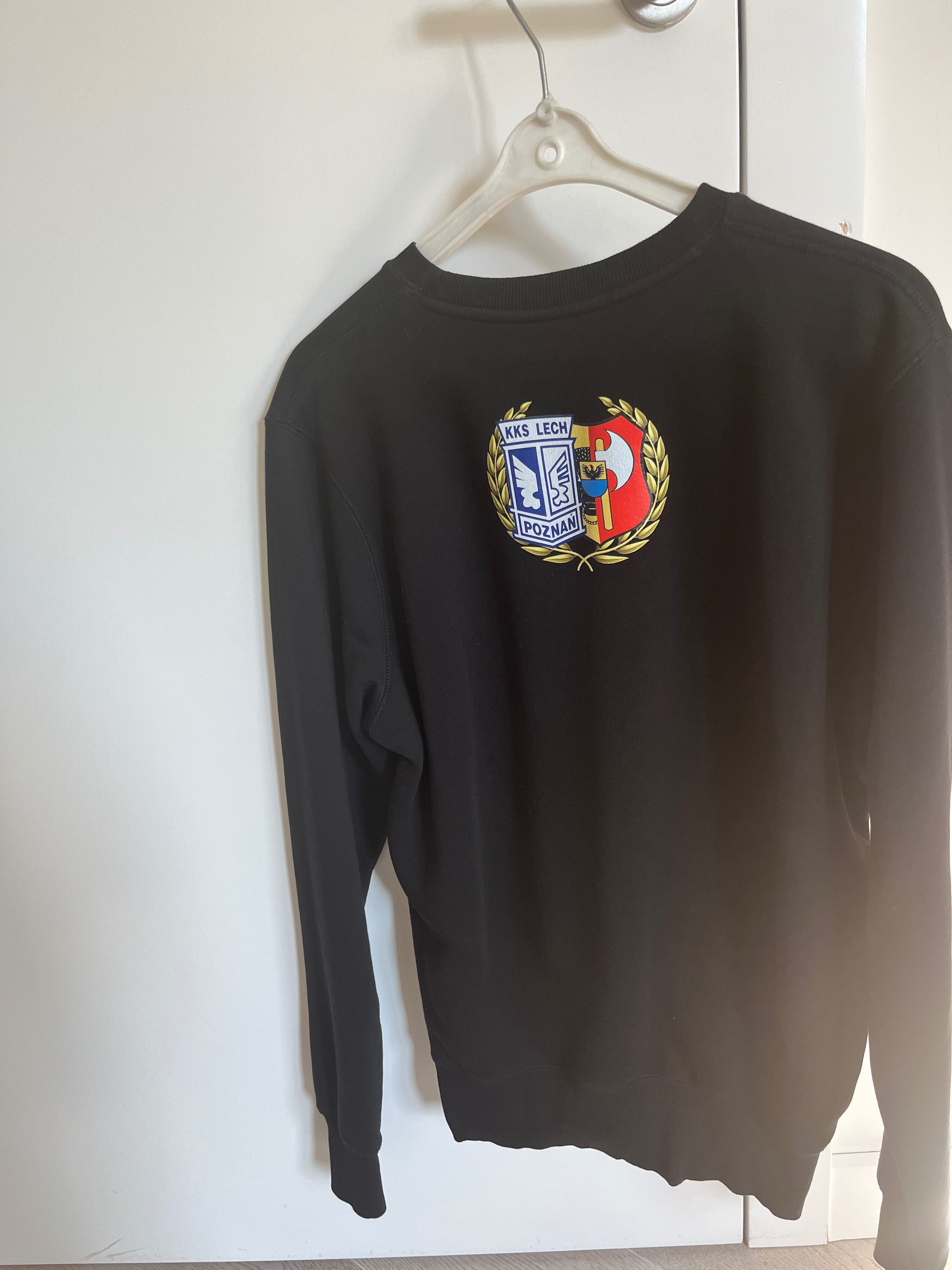 Bluza Lech Poznań Fc Leszno