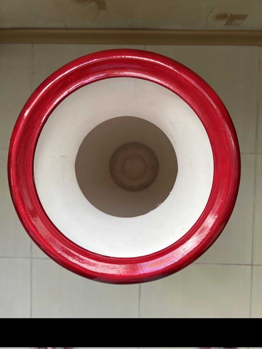 Ваза керамічна  напольна Юлія