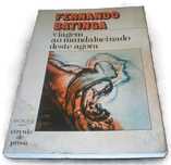 Viagem ao Mundalucinado Deste Agora, de Fernando Batinga