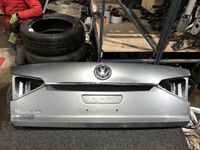 VW Passat b8 крышка багажника ляда разборка