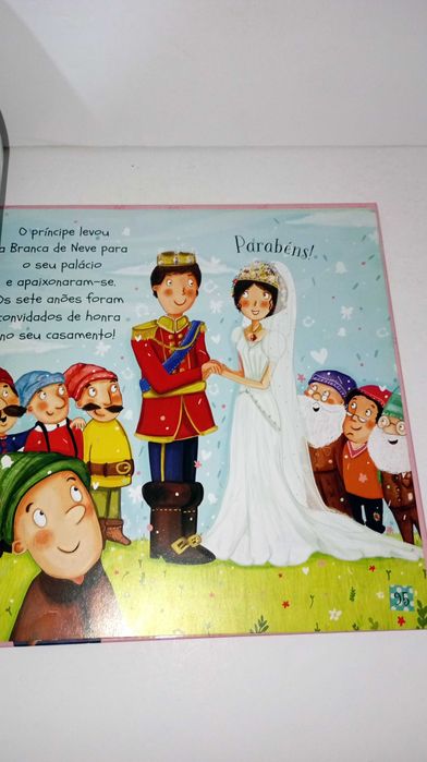 O Grande livro dos Contos de Princesas