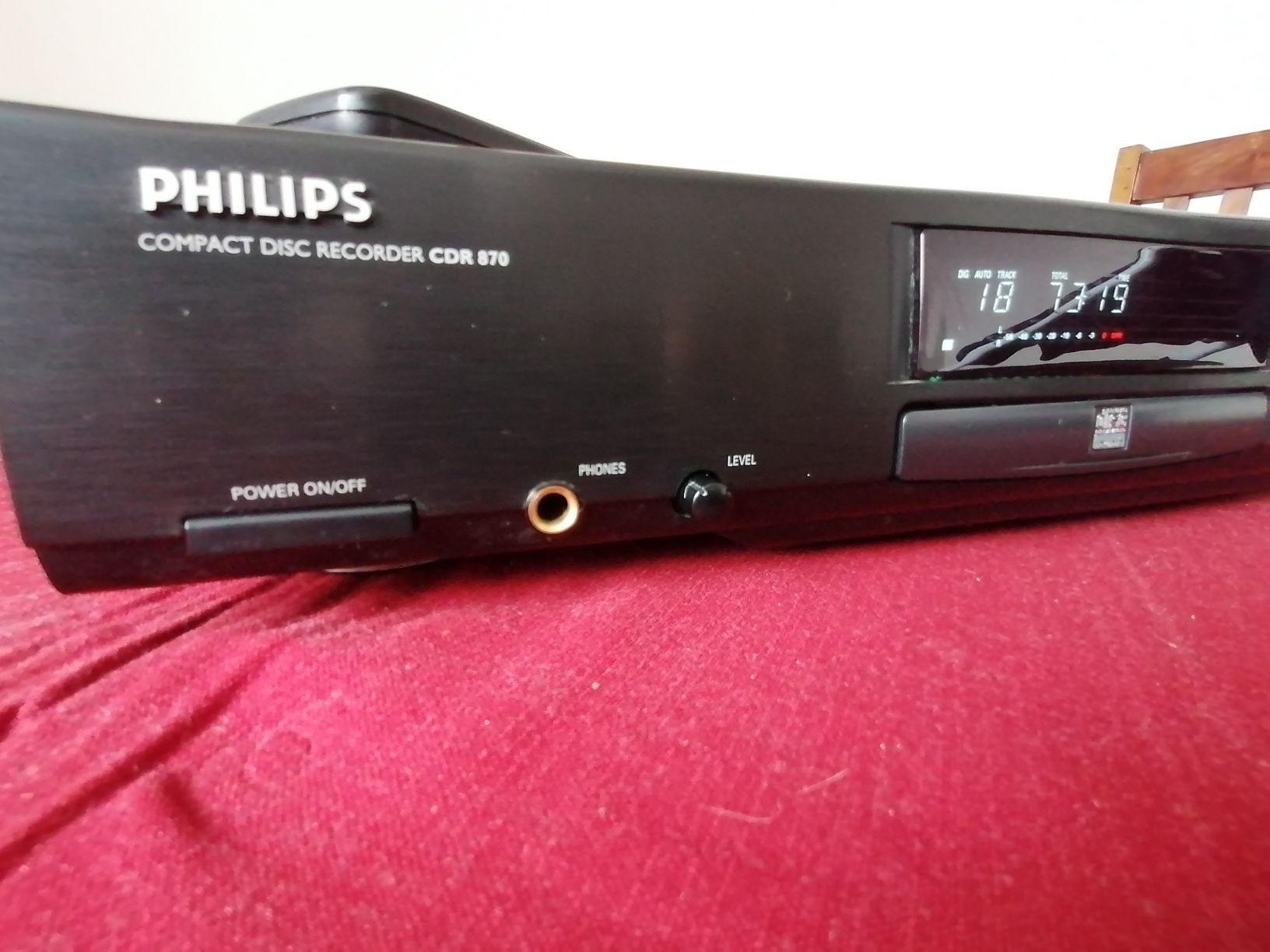 Nagrywarka Philips