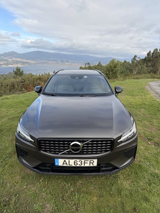 V60 T6 Hibrido Plug-in R-Design AWD