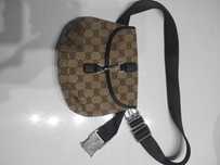 Gucci nerka torebka saszetka