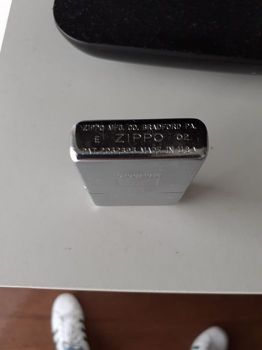 Isqueiro ZIPPO Marlboro