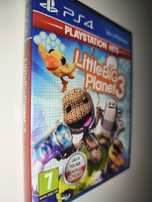 Gra Ps4 Little big planet 3 III PL gry PlayStation 4 Spyro Lego Crash