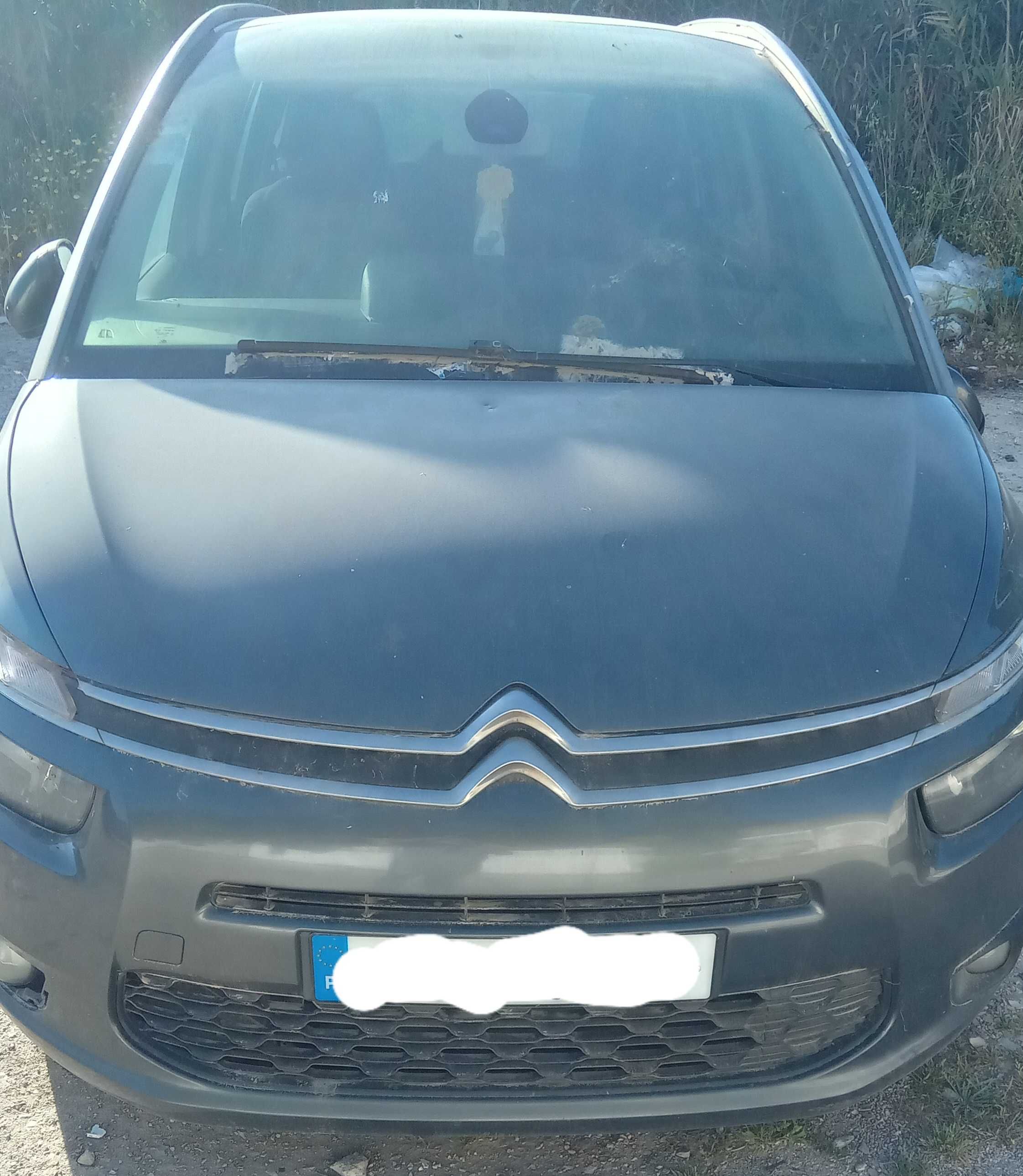 Citroën c4 peças