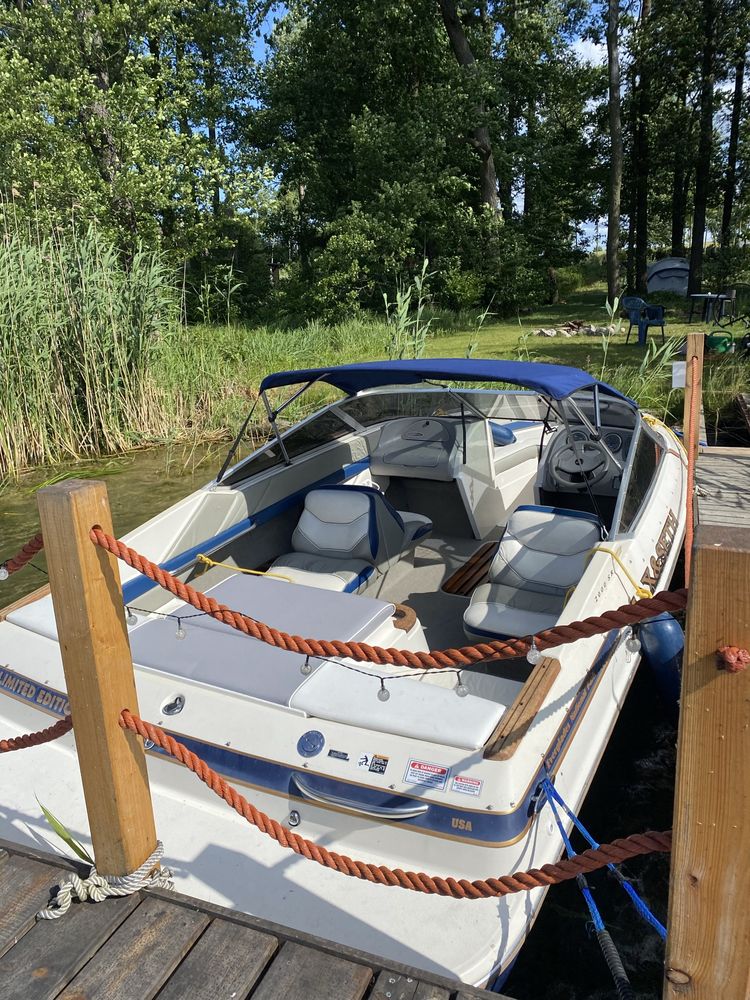 Lodź motorówka Maxum 2000sr 4,3 V6 Mercruiser 1998r