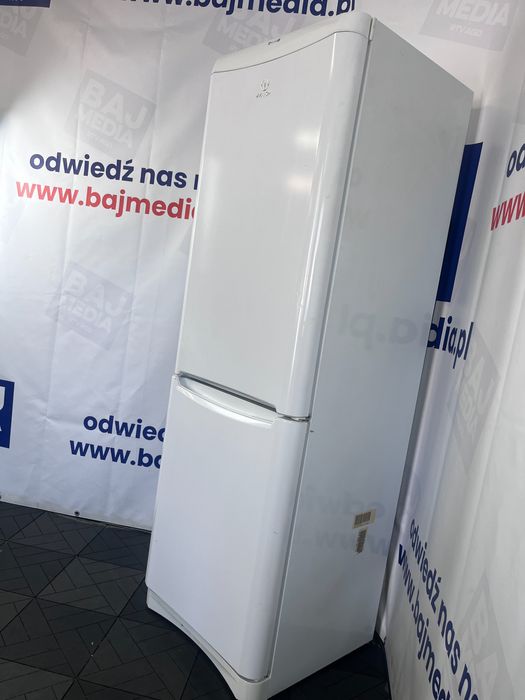 Lodówka Indesit 187Cm Pojemna / Klasa A+ /Dostawa/6Mscgwarancja