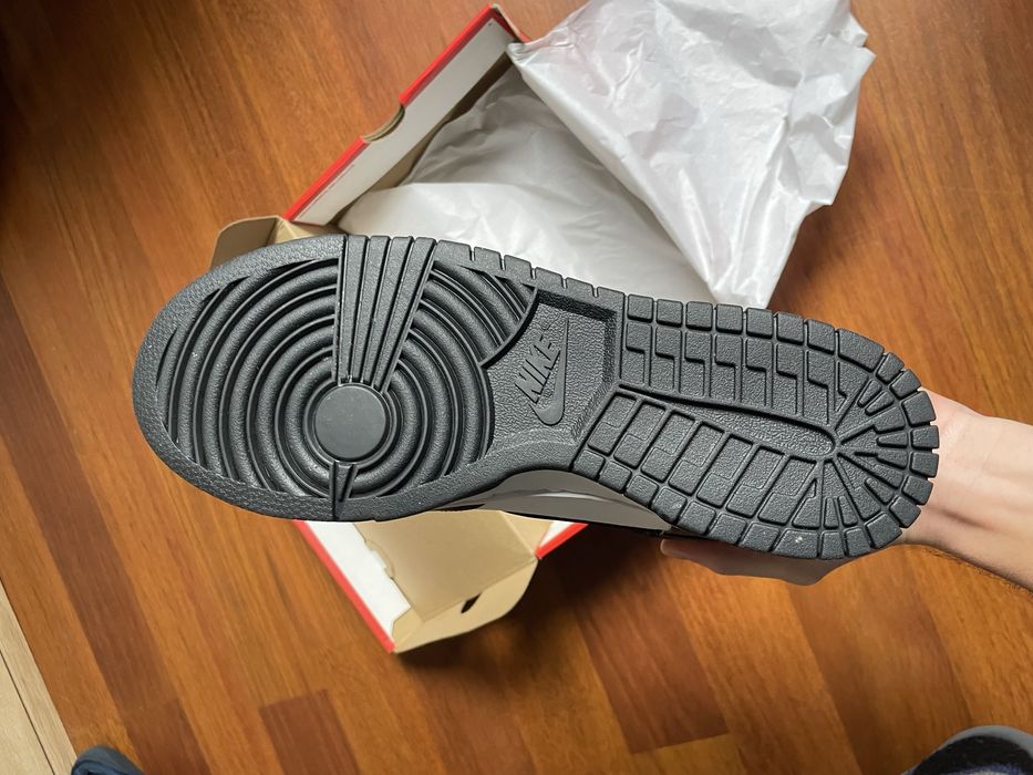 Nike Dunk High Panda