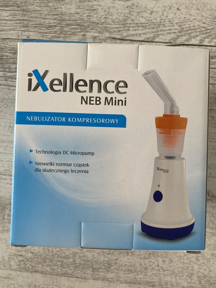 Inhalator przenośny iXcellence Neb Mini