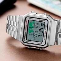Электронные цифровые часы SANDA 500 1200