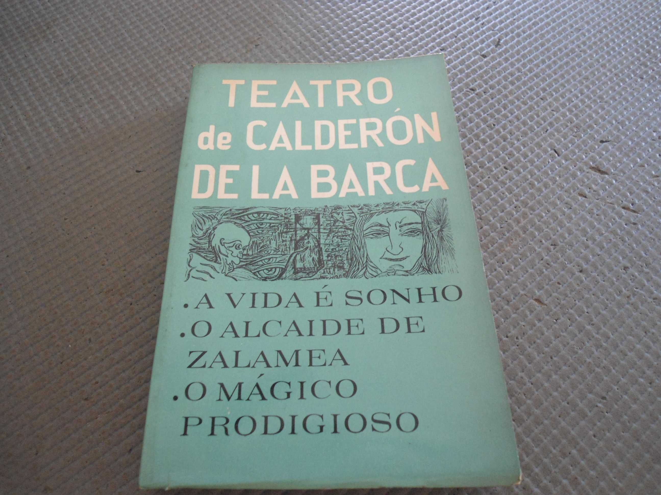 Teatro de Calderón de la barca