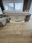 Bebe-jou wanienka thermo + stojak z systemem click