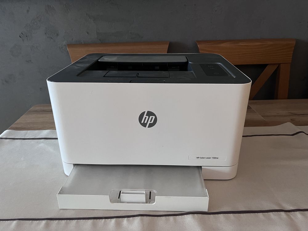 Drukarka HP colour laser 150nw