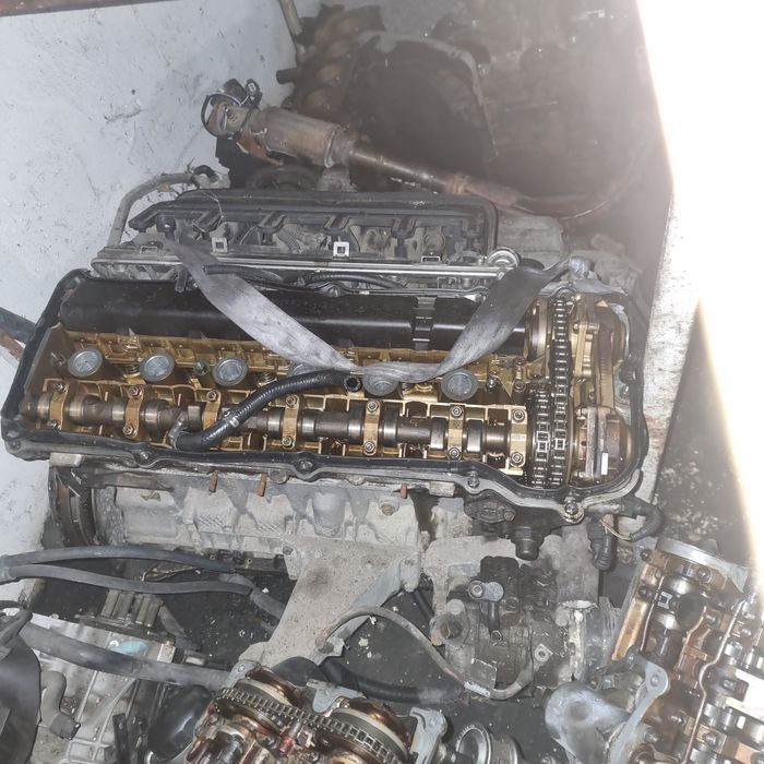 glowica silnik m52 b20   e39 e 46