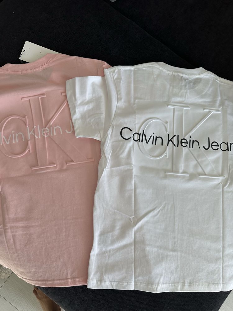 Футболка Calvin Klein, жіноча футболка