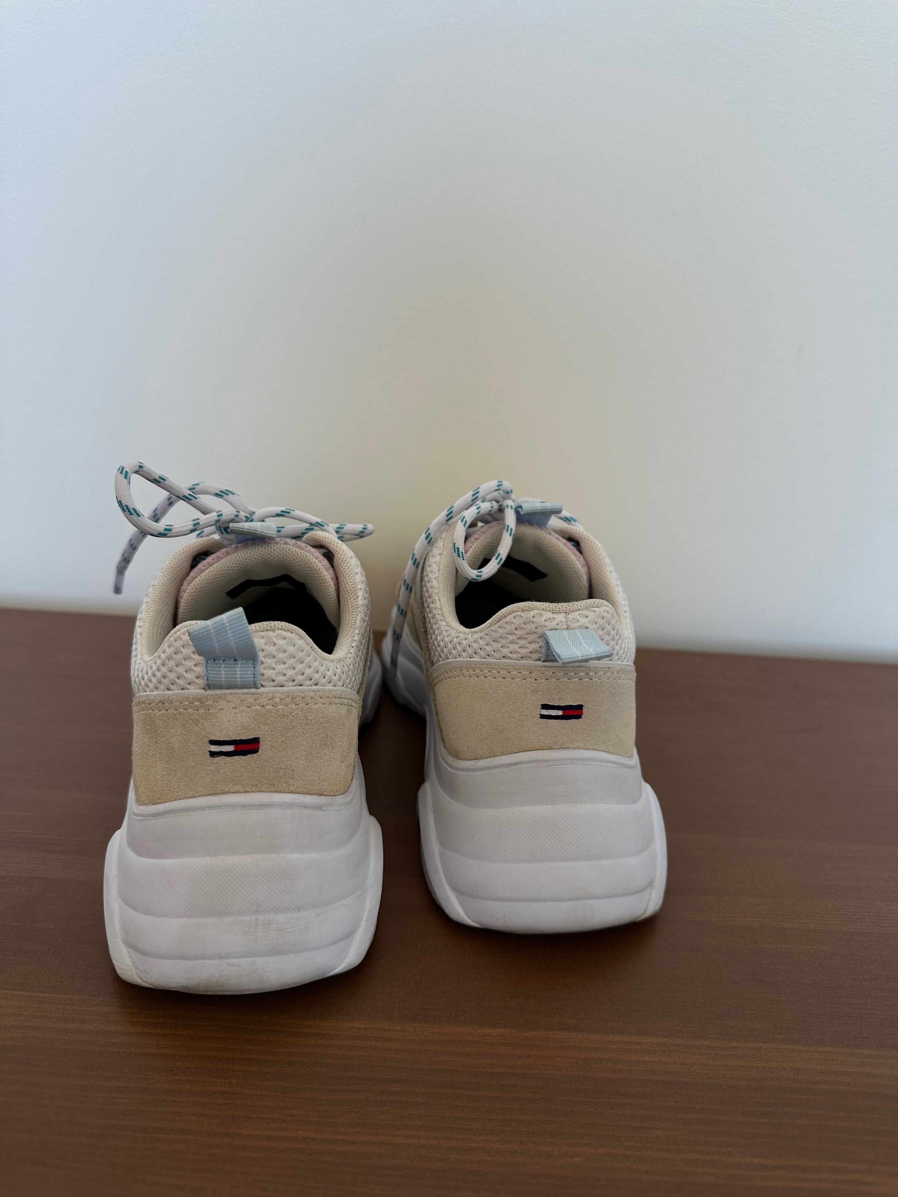 Sneakersy Tommy Hilfiger 36 r