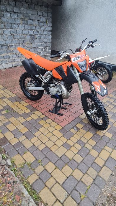 Ktm exc 200 nie 250, 300, 125 Zamiana