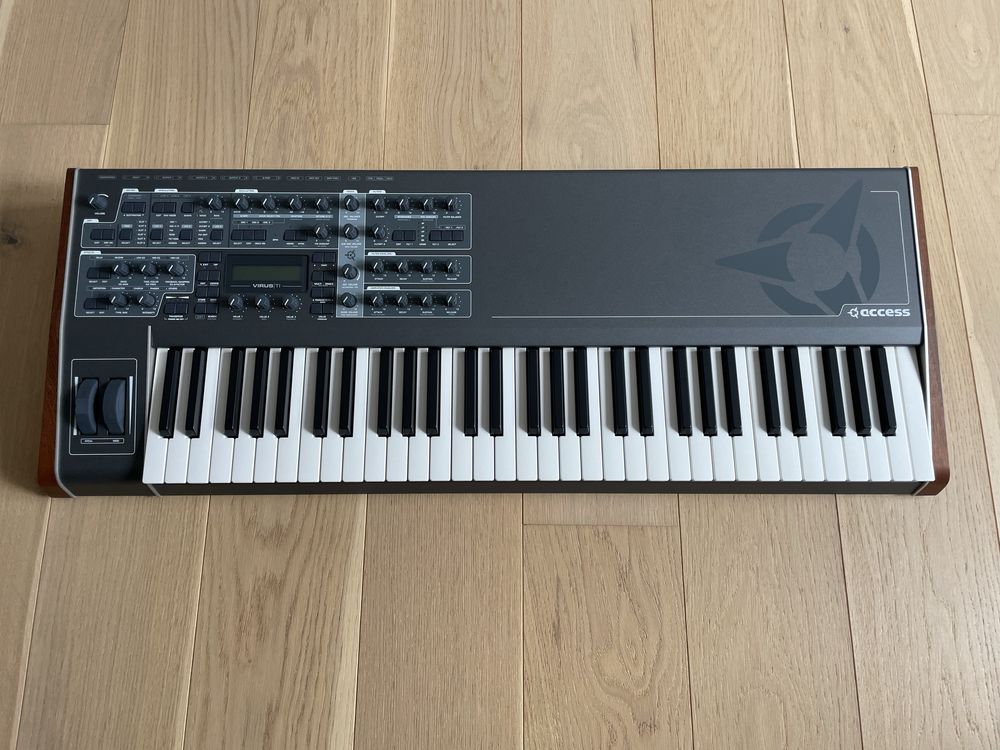 Access Virus TI2 Keyboard +