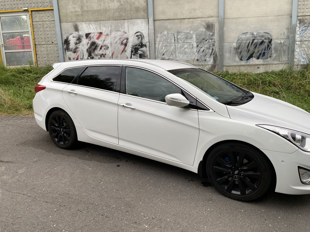Hyundai I40 Premium najbogatsza wersja!!!ZAMIANA!!