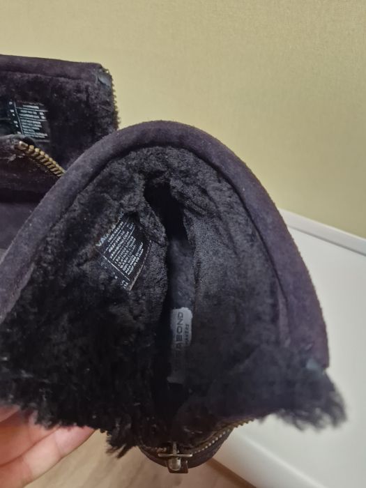 Женские   зимние ботинки