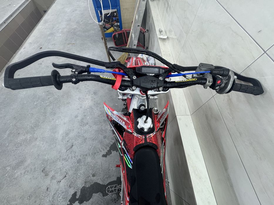 Продам SOKMOTO CRF 300LITE не ( Kovi Geon Honda) ендуро крос