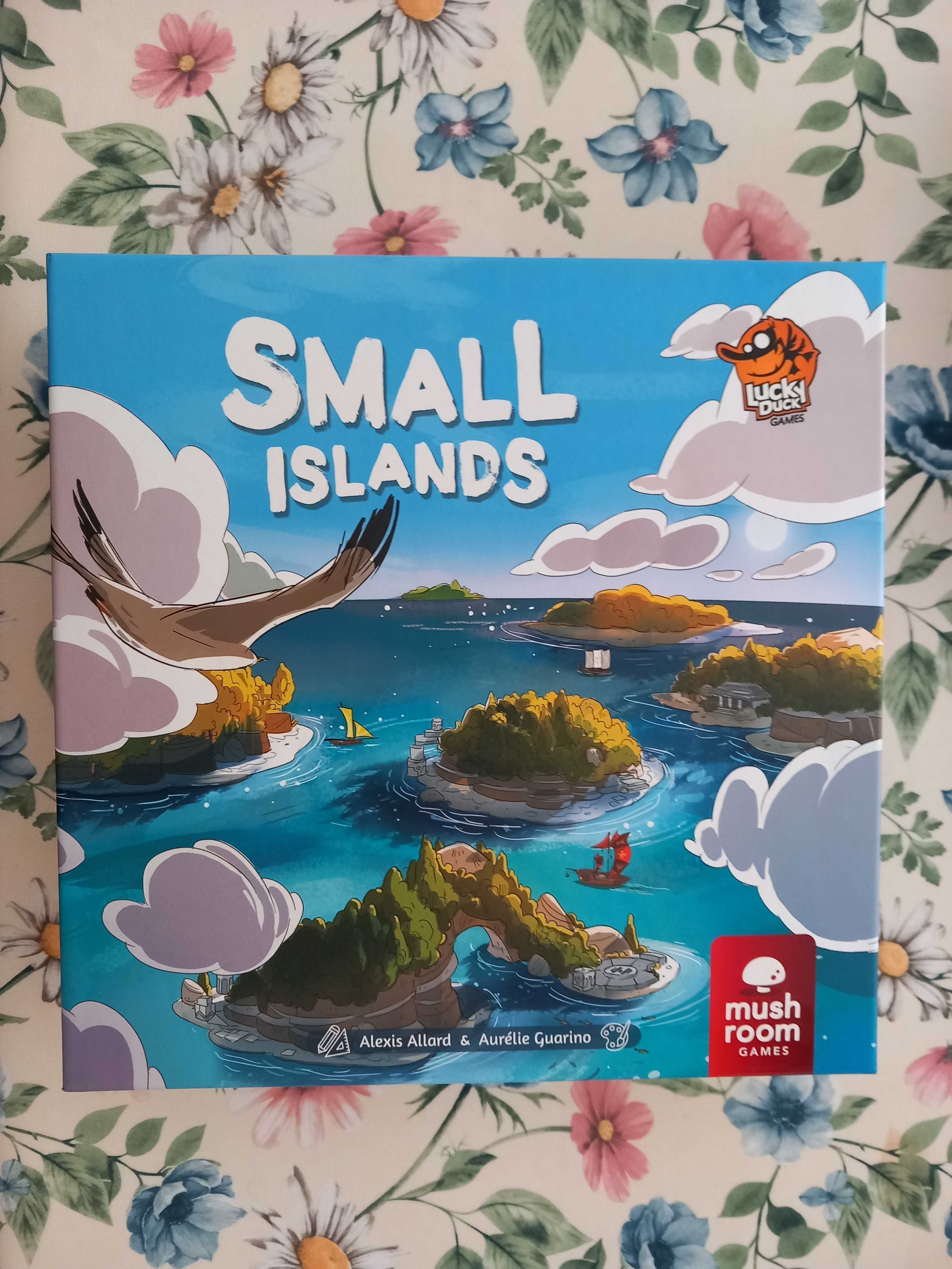 Small Islands gra