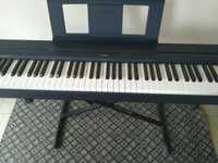 Pianino Cyfrowe Yamaha P - 45 plus statyw