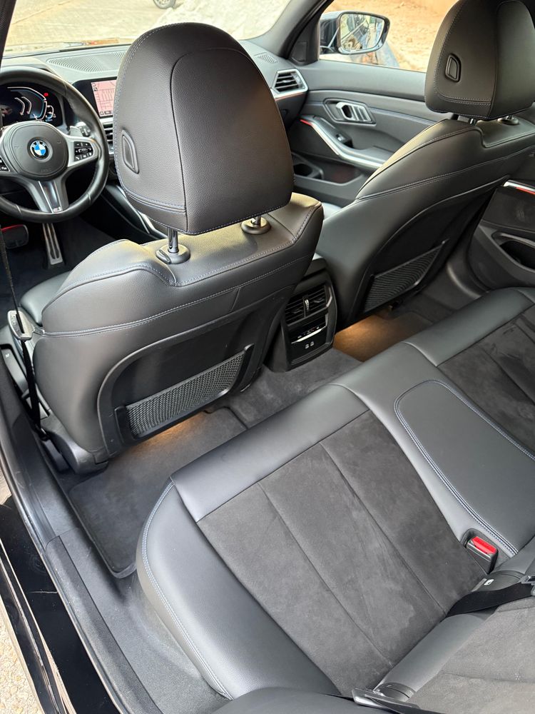 BMW 330e Touring G21 - M Performance