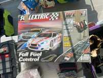 Pista Scalextric WOS