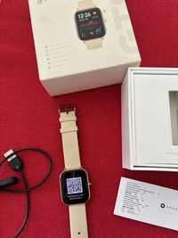 Smartwatch Amazfit GTS Desert Gold