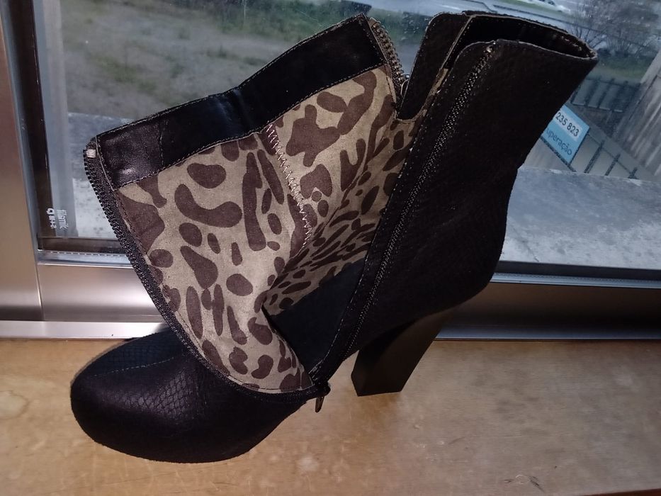 BOTINS REPLAY (Original), Tam.38, como novos.