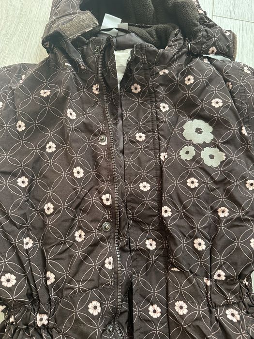 Демісезонний комбінезон для дівчинки