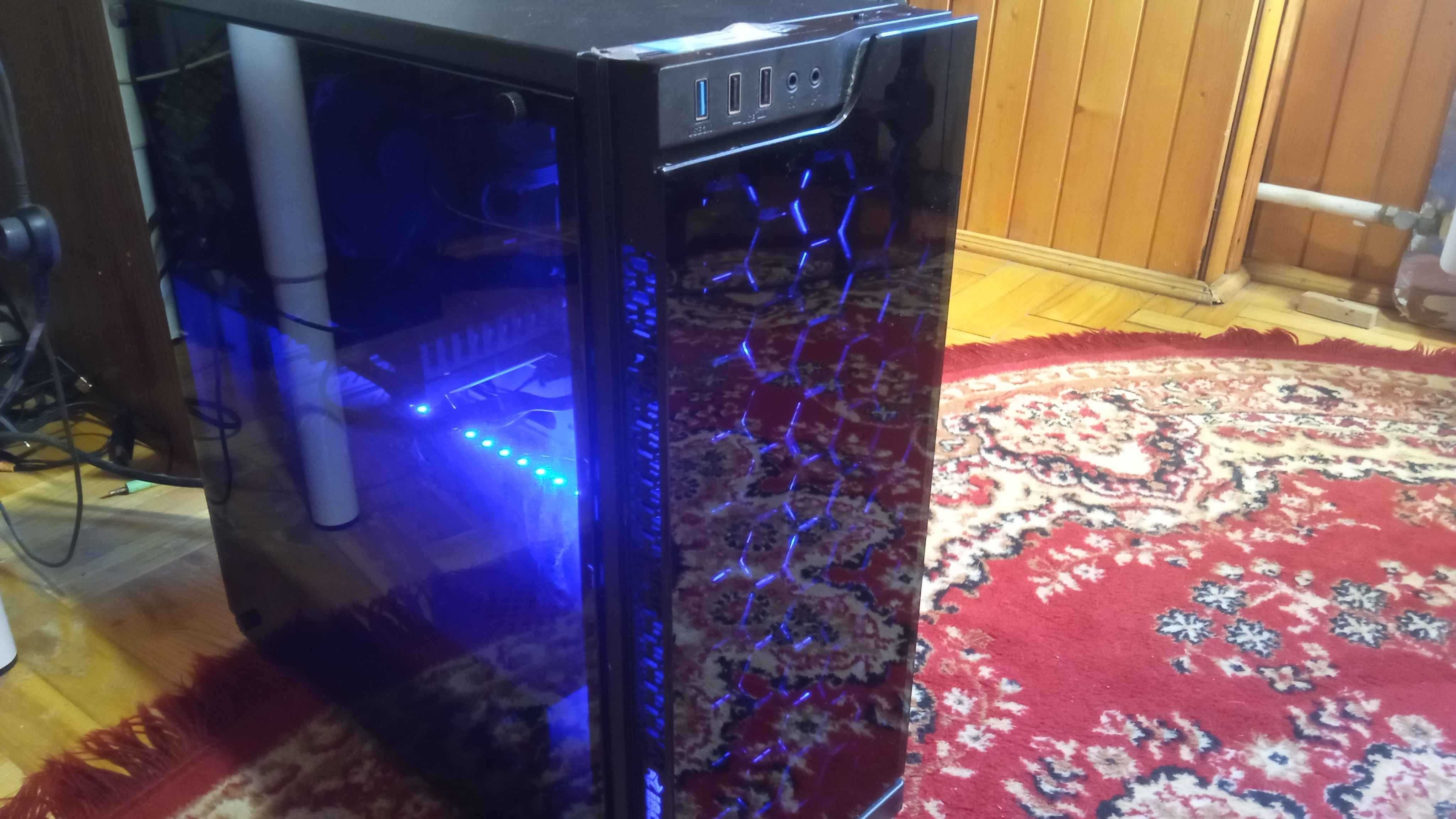Komputer PC, GTX 1660 OC, i5-9400F