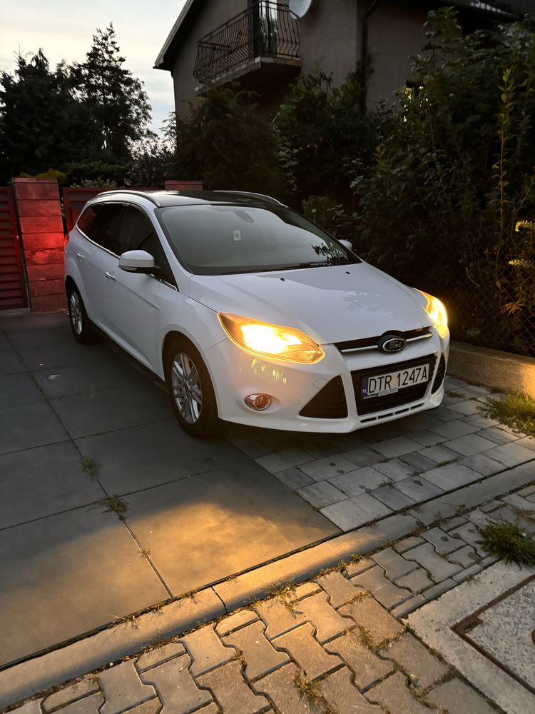 Sprzedam Ford focus mk III 2.0