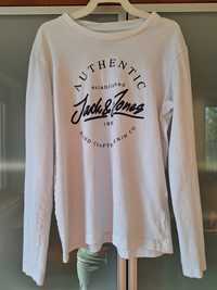 Kappa spodnie dresy Jack&Jones t-shirt z długim rękawem r.140 Reporter