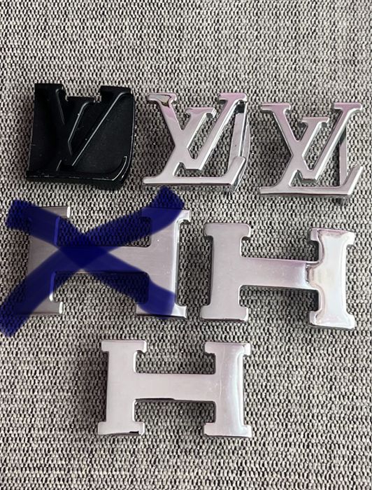 Пряжка ремня Hermes
