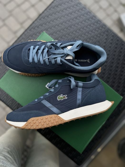 Lacoste кросівки чоловічі L-Spin Evo