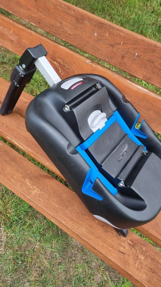 Baza ISOFIX Carlo Jet