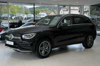 Mercedes-Benz GLC GLC300de, PHEV, EQ Power, Salon PL, 1-wł, FV23%, Gwarancja