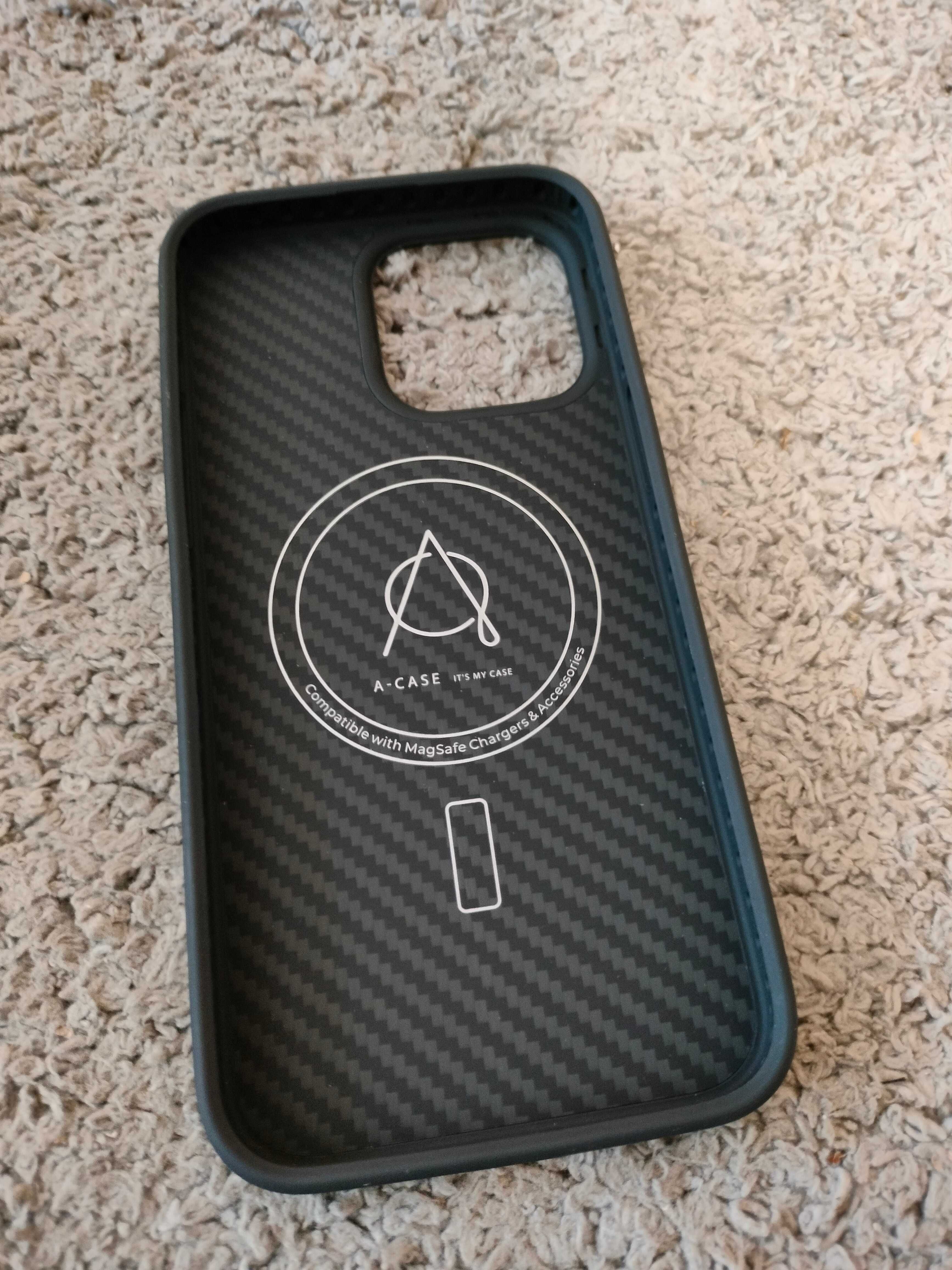 Etui do iPhone 15 Pro max 1500D czarne