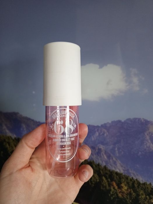 Sól de Janeiro 68 pusty flakonik 90 ml