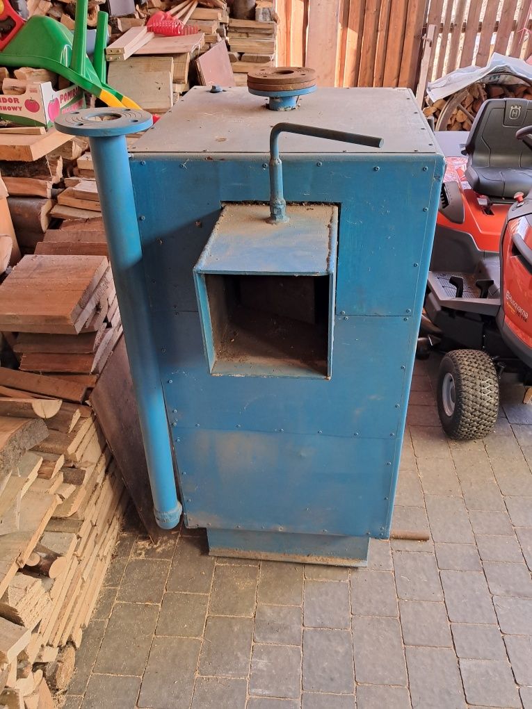 Części do pieca 25 kw.