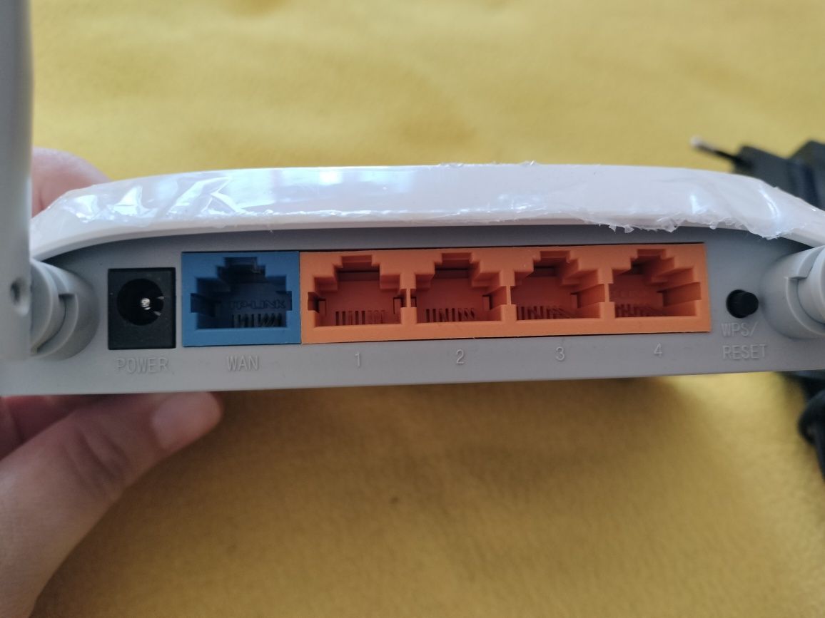 Маршрутизатор TP-LINK TL-WR840N