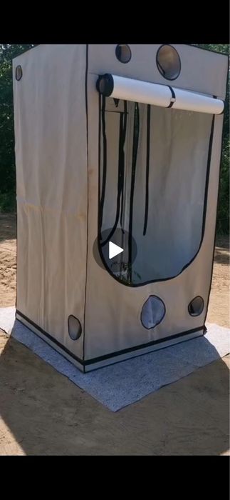 Namiot uprawowy Home Box Ambient