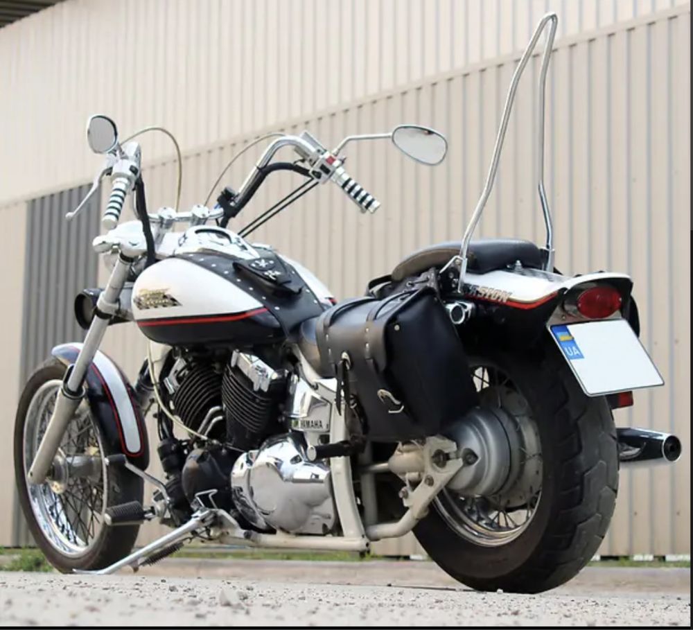 Yamaha Drag star 400