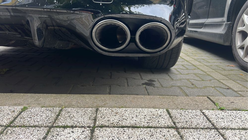 Auto (Mercedes) do ślubu lub inne okazje