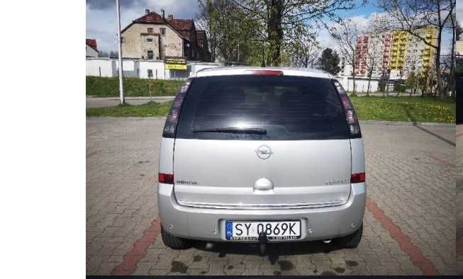 Sprzedam Opel Meriva